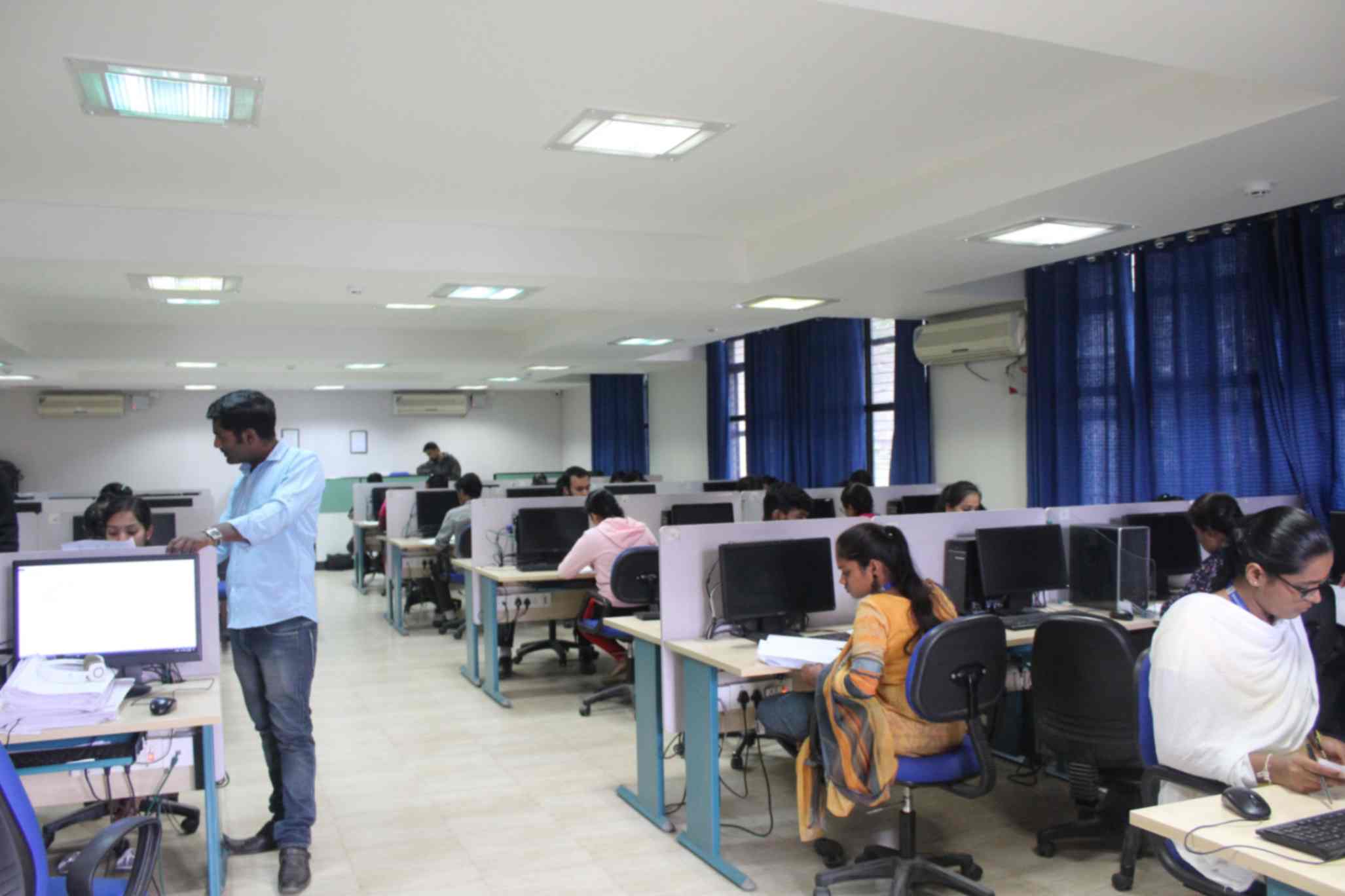 Campus Test