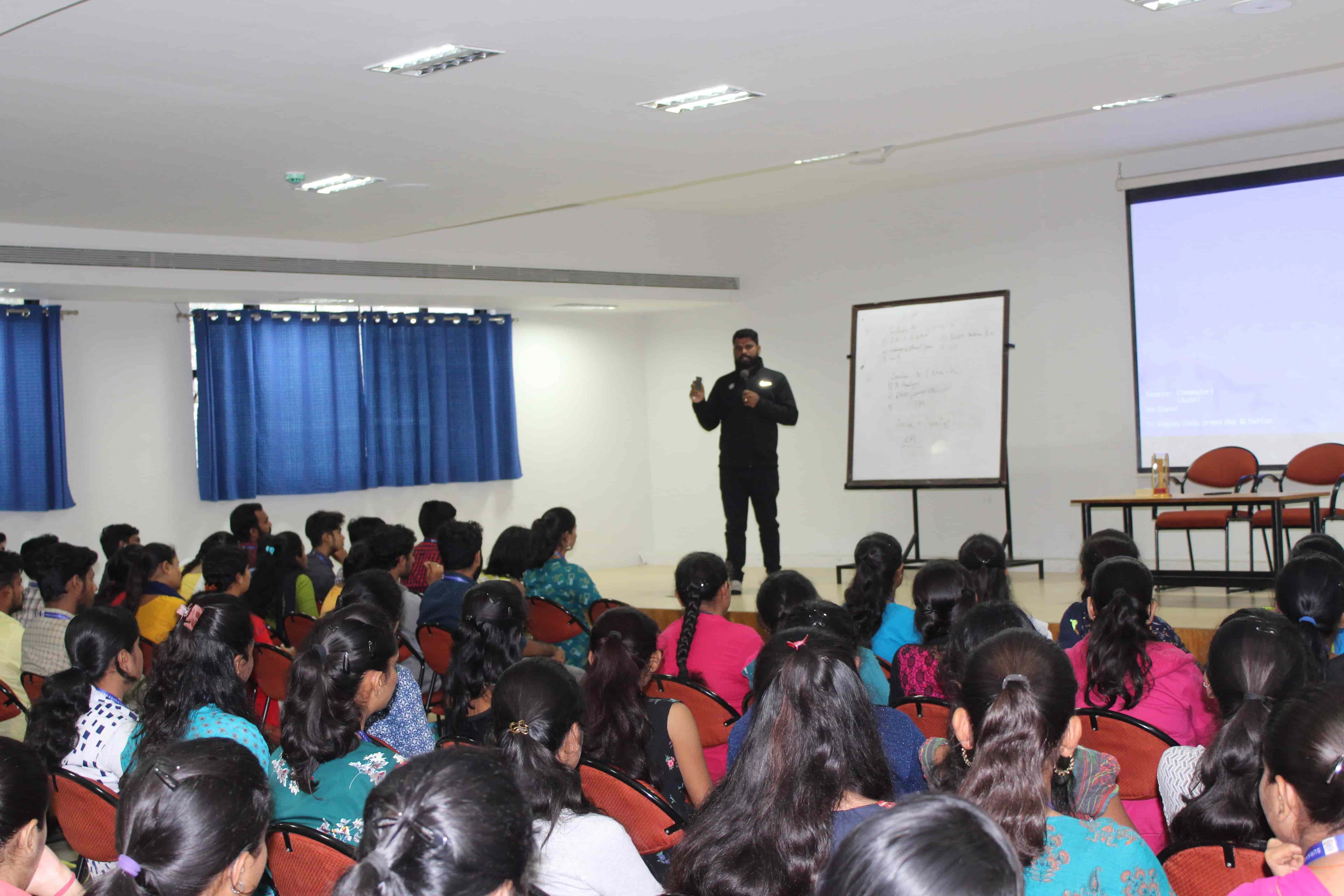 Workshop Presentation