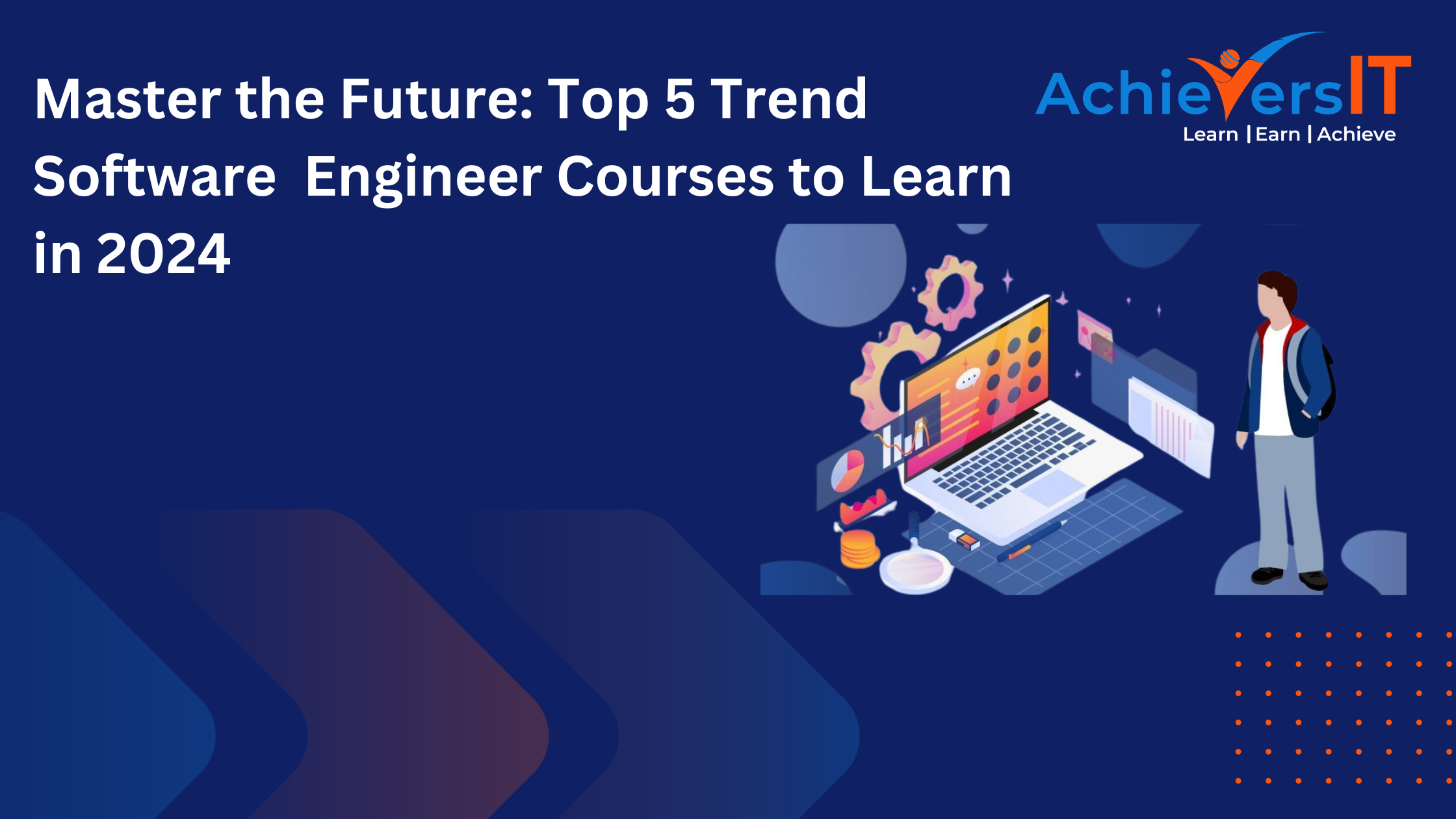 Master the Future: Top 5 Trend Software  Engineer Courses to Learn in 2024