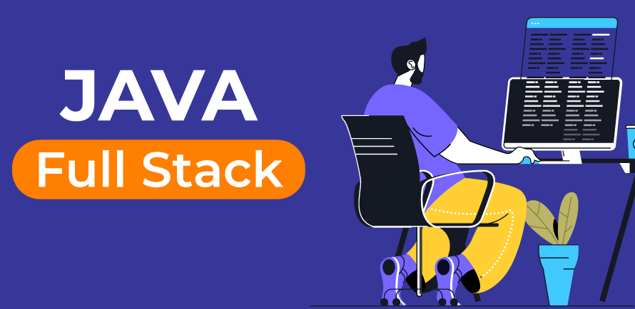 Java Full stack developer course