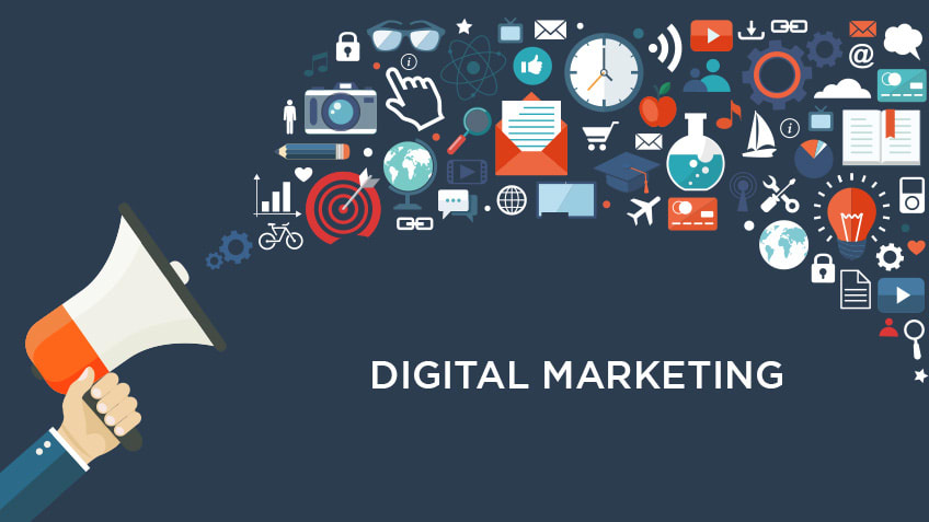 Digital Marketing Marathahalli