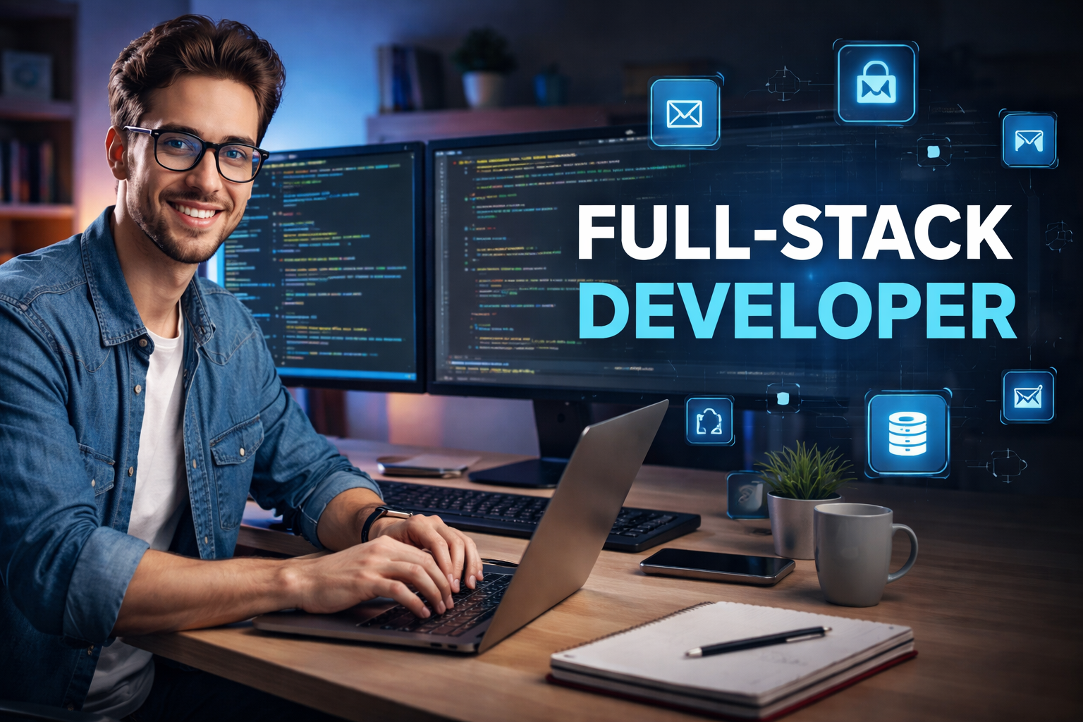 Full Stack Developer Course in Bangalore