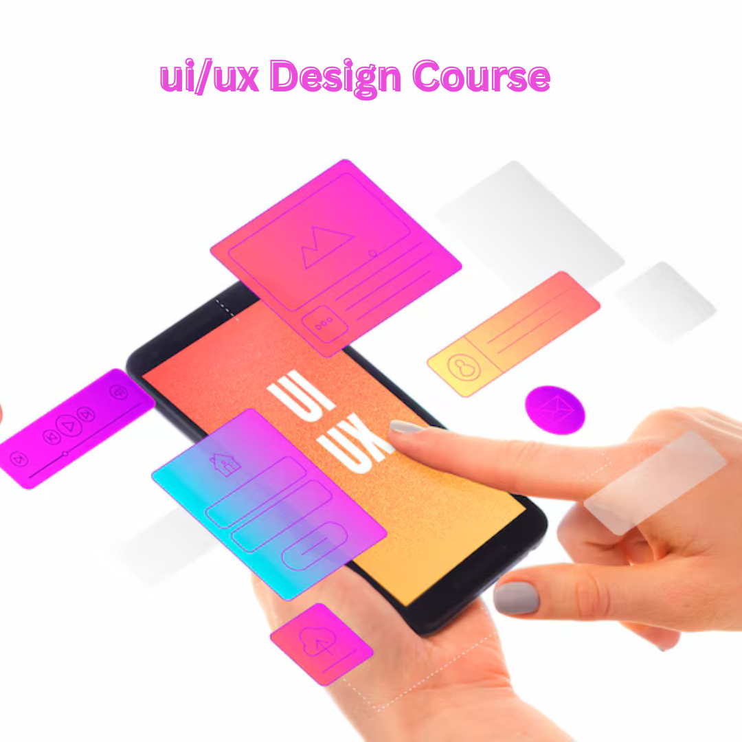 UI/UX Design Course in Mumbai