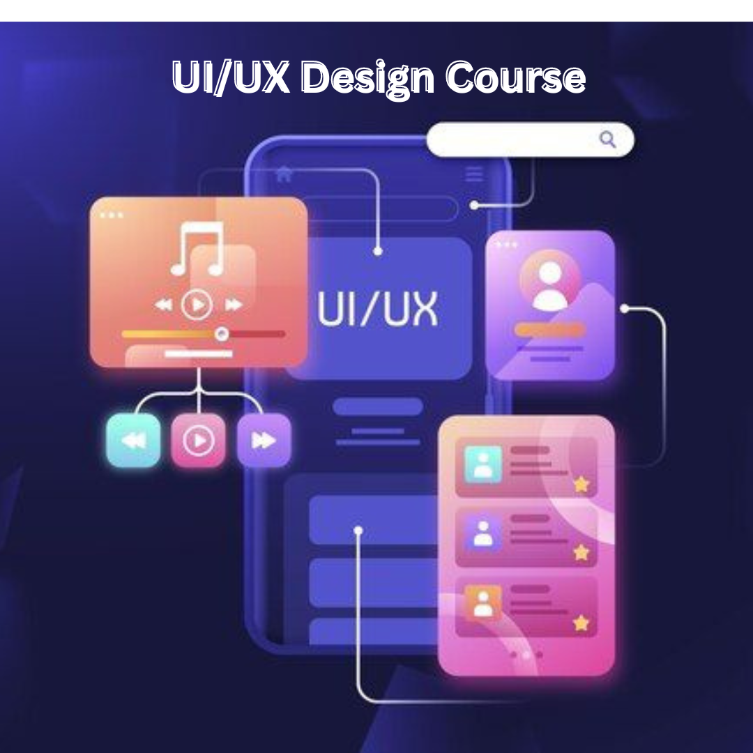 UI/UX Design Course in Pune