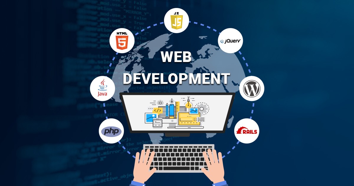 Web Development Course Training
